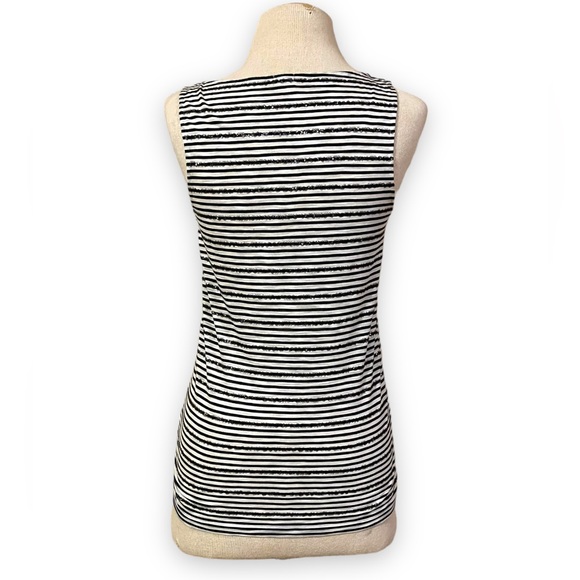 J. CREW sequined tank - Picture 3 of 9